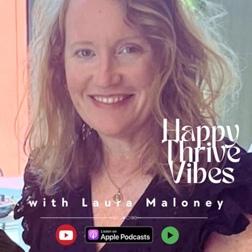 Happy Thrive Vibes cover art