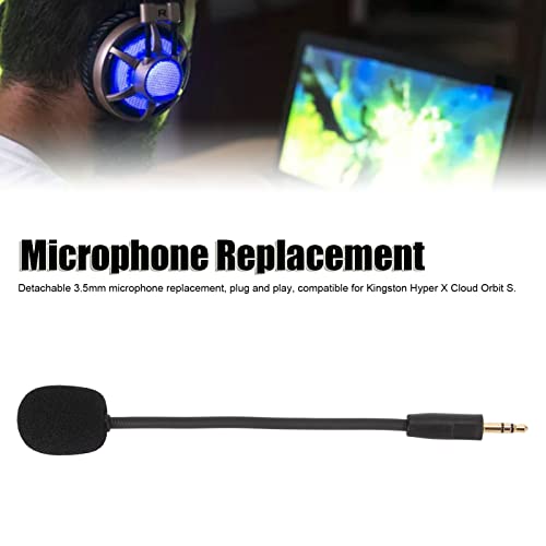 Micro de rechange Kingston HyperX Cloud Orbit S pour sessions gaming intenses