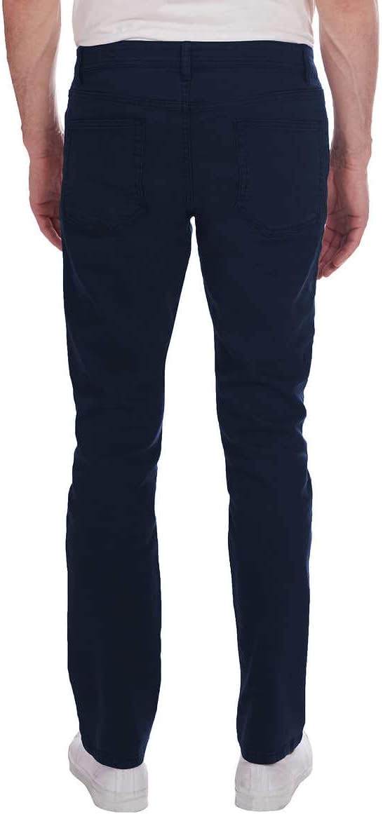 JACHS New York Straight Fit Stretch Traveler Pant - Image 4