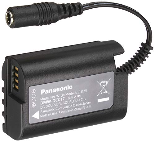 Panasonic - Panasonic LUMIX  ACアダプター　DCカプラーセット 41Kp6tyJq3L.jpg