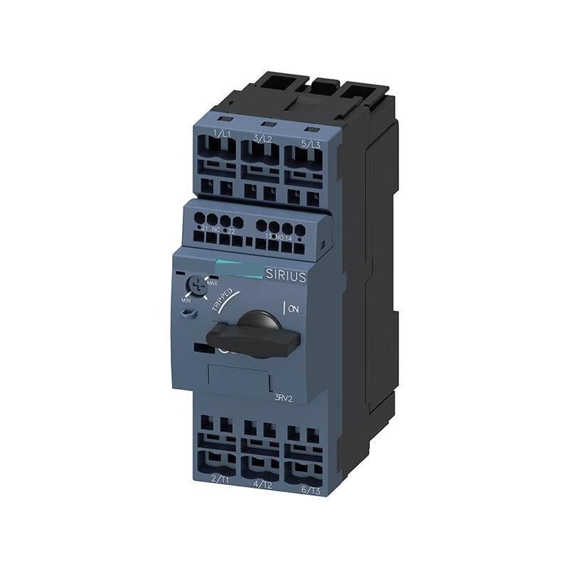 Motor Protection Circuit Breaker Structural Size S0 for Motor Protection Class 10 A Release 23-28A N Release 364A