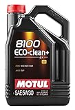 8100 ECO-CLEAN+ C1 5W30 5 LITROS