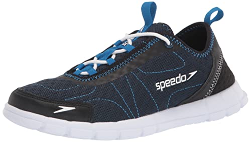 Speedo Mens Hybrid Watercross Water Shoe,...