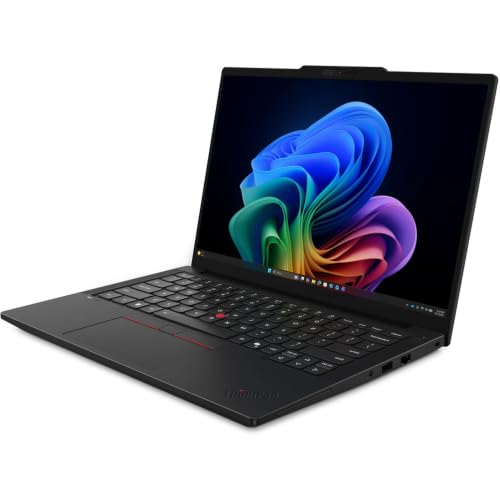 Image of Lenovo ThinkPad T14 Gen 7 22AL0006US 14 inch Touchscreen Notebook - WUXGA - 60 Hz - AMD Ryzen 7 PRO Ryzen PRO 200 Series 250-32 GB - 512 GB SSD - English Keyboard - Black