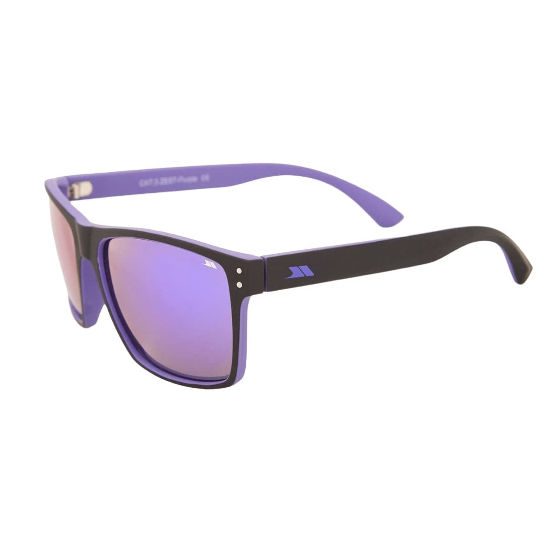 Trespass Unisex Zest mit Uv-Schutz und Stofftasche Sonnenbrille (1er Pack)