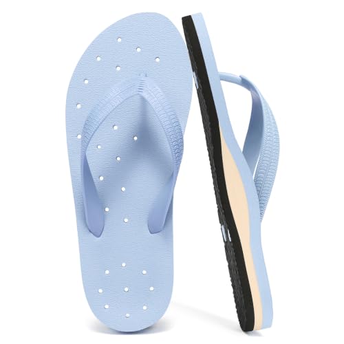 ZURIN Women Shower Flip Flops