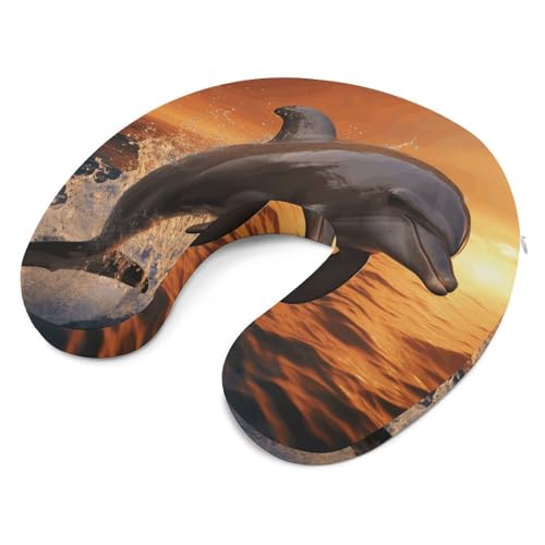 Almohada de espuma viscoelástica 30 cm tamaño único miniatura 6