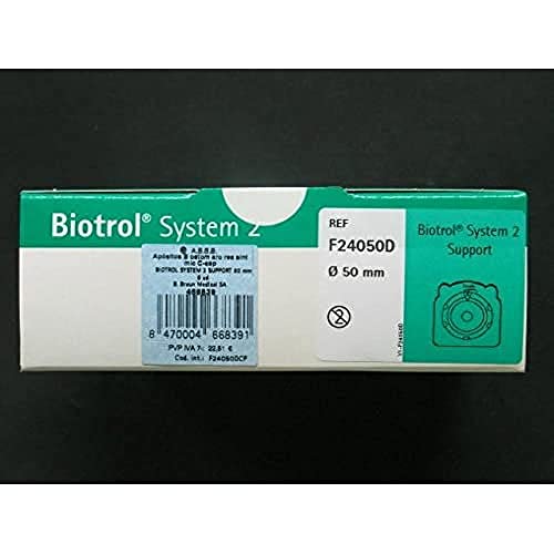 Placa Biotrol System-2 Support 50Mm pour le confort quotidien