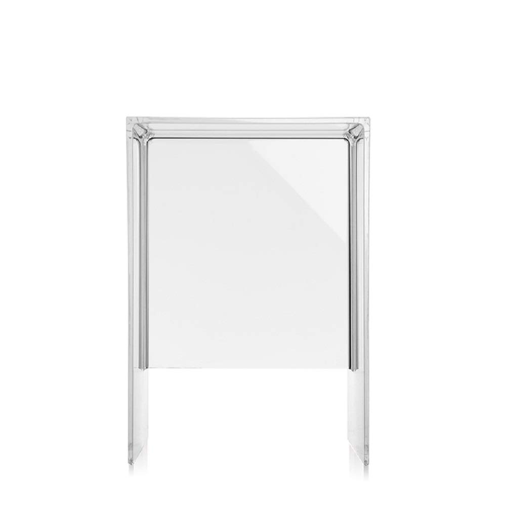Amazon｜Kartell スツール クリスタル W33/D28/H47cm マックスビーム