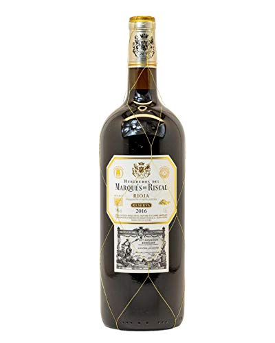 Marqués de Riscal Reserva 2015 Magnum (1,5L) trocken (1,5 L Magnum) Cover