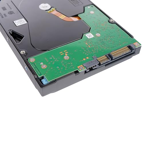 Image of Dell /Seagate Exos X14 12TB ST12000NM0128 7.2K RPM SATA 6Gb /s 512e 3.5 inch Enterprise Hard Drive (Renewed)