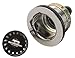 Sink Drain With Strainer (Sea Dog)