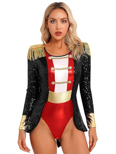 Body string de danse pour le cosplay de cirque et scène - 3