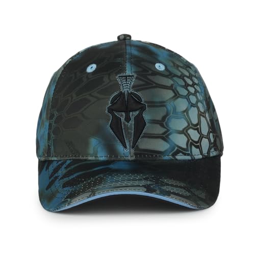 Outdoor Cap Mens Kryptek Performance Cap, Kryptek Neptune, One Size Fits Most - Image 2
