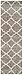 SAFAVIEH Hudson Shag Collection Runner Rug - 2'3