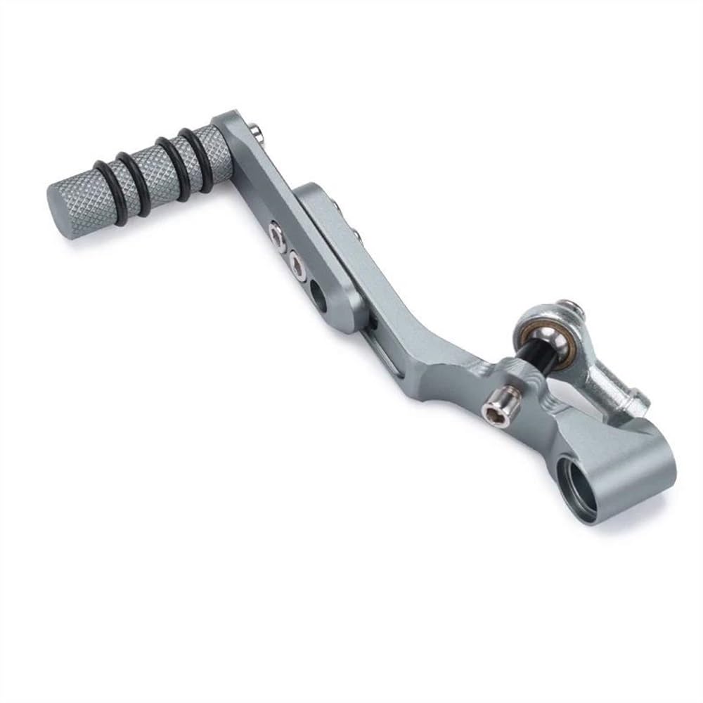 DSCShrfs for CBR500R CB500X CB500F CBR400R CB400X CB400F 2013-2023 Left Gear Shift Lever Shifter Pedal Toe Pegs Motorcycle CNC Adjustable Accessories