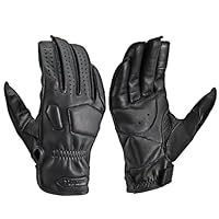 Amazon | デイトナ(Daytona) バイク グローブ 冬 革(牛革) 防水 防風