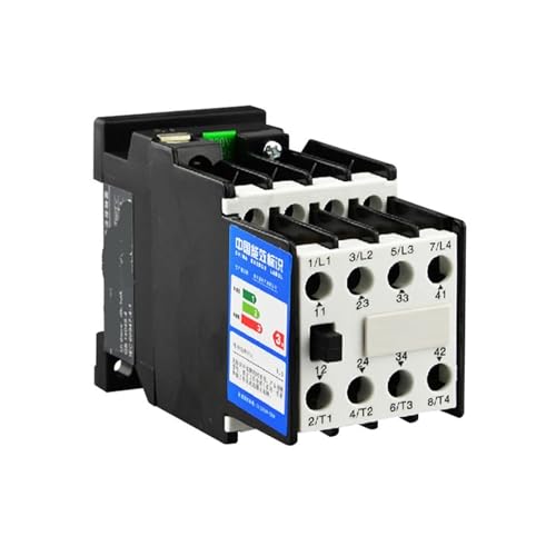 Contacteur CA CJ20-10 inverseur monophasé triphasé 220V 380V 10A