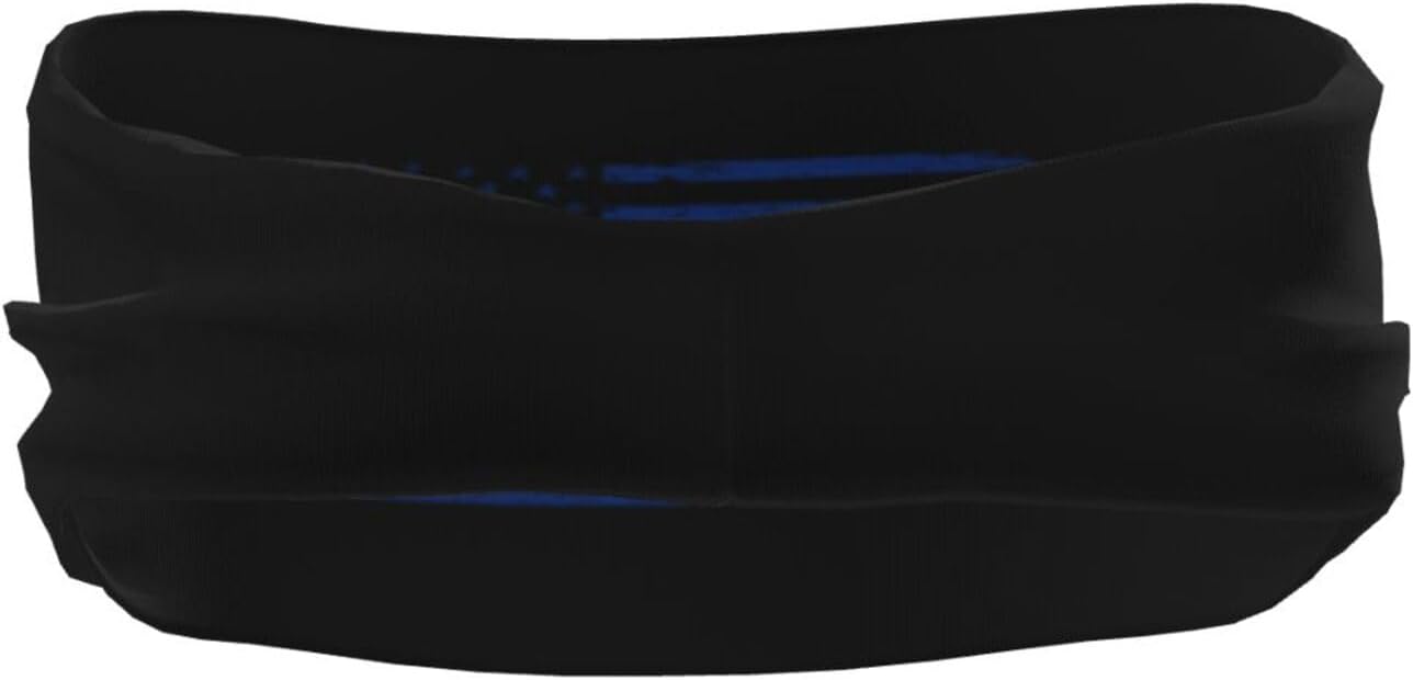 US and Flag of The United States Marshals Service Headband for Men Women Sports Sweatband for Fitness Exercise Moisture Wicking Running Yoga Hairbands image 5 of 8 B0F29NJ6MK