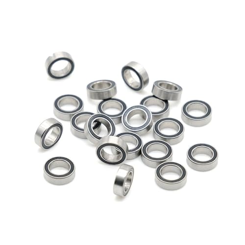 Roulements SMR85 2RS miniatures inox de haute précision pour outillage mécanique durable