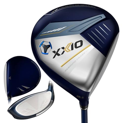XXIO Men 13 Driver 460cc - 24 RH 10.5 Graph Stiff