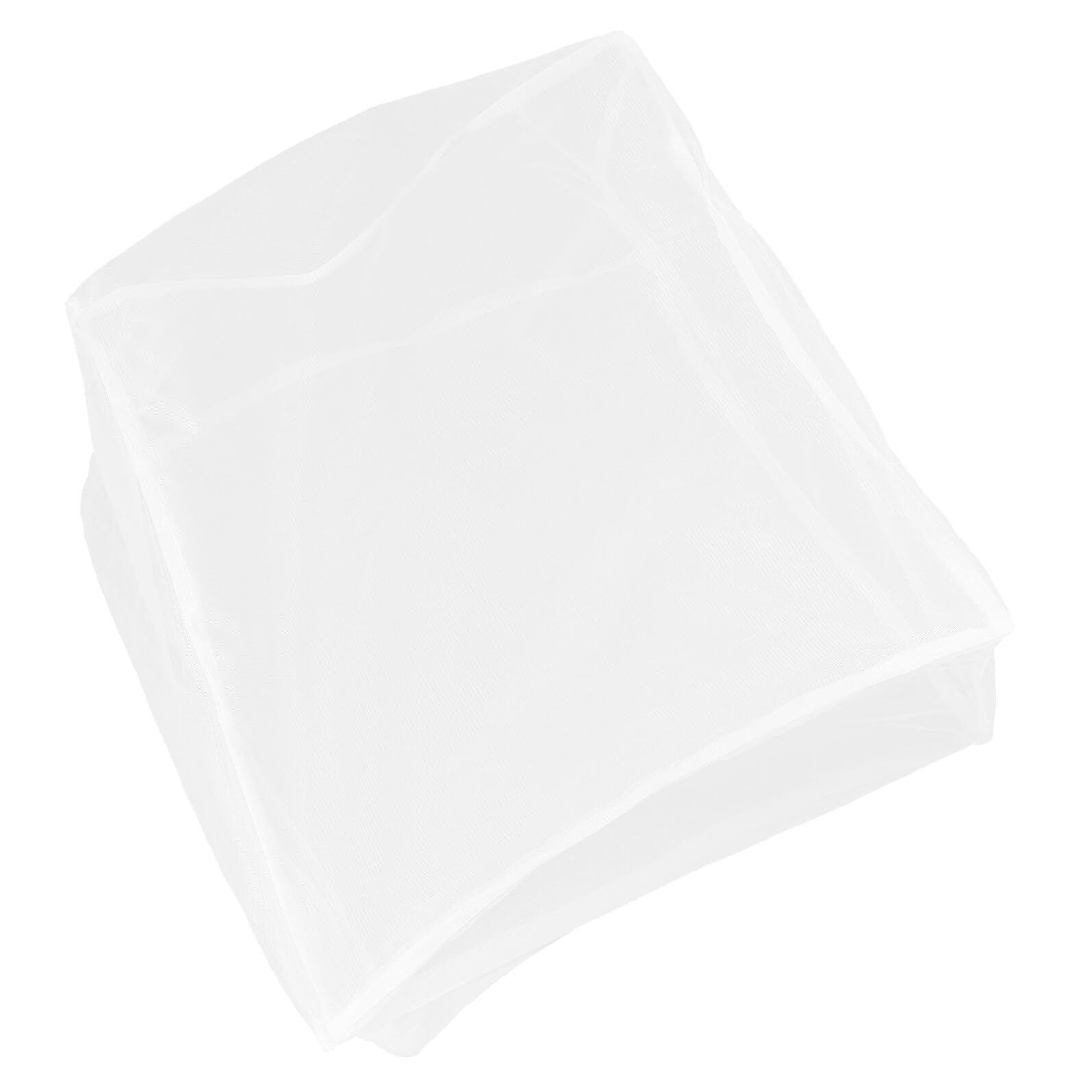 Pouf canapé intérieur blanc en tissu pour une pendaison de crémaillère réussie