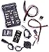 Readytosky Pixhawk PX4 Flight Controller Pixhawk 2.4.8 32 Bit Flight Control Board+Safety Switch+Buzzer+I2C Splitter Expand Module+4GB SD Card