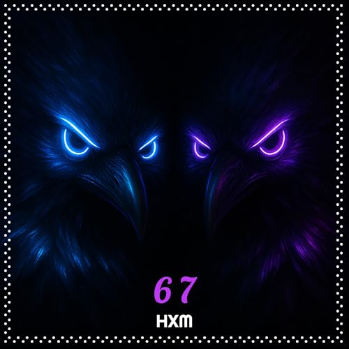  6 7