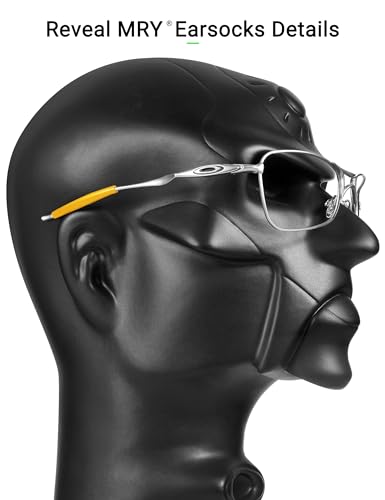 Image of Mryok Replacement Earsocks for Oakley Crosshair 1.0 Sunglass - Options