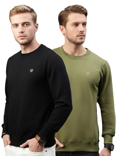 Image of Lux Cozi Men Sweatshirt