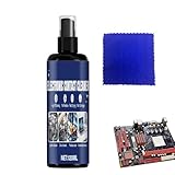 Reinigungsmittel für elektrische Kontakte, Reinigungsmittel für PC-Platten, 120 ml, Reinigung von...