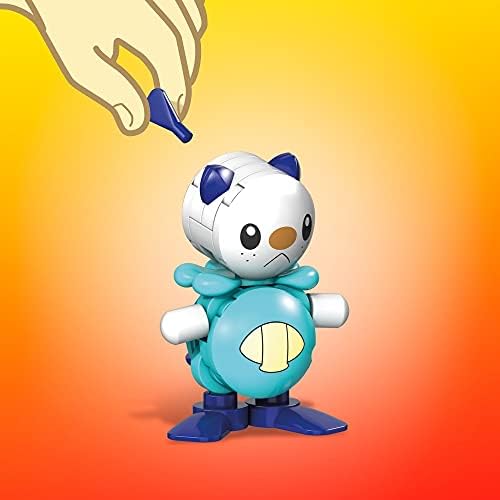 Mega Construx Pokemon Oshawott 