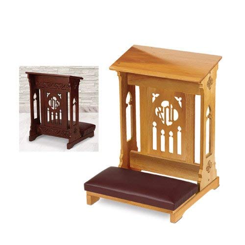 Christian Brands Florentine Kneeler M Oak