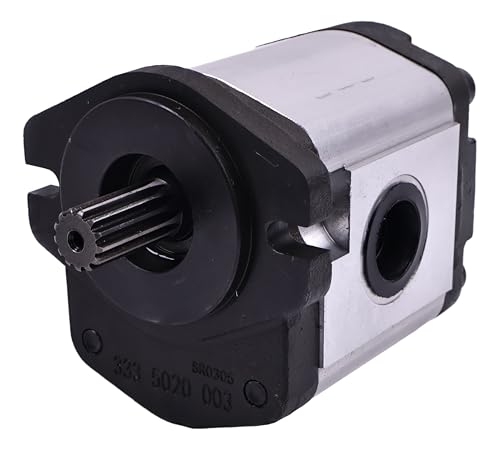 Hydraulic Pump 87442244 for Case 40XT‑95XT Skid Steer