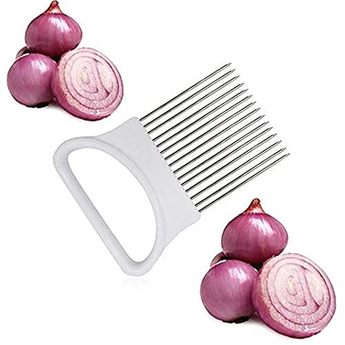 LoveLegis Cortadora Manual de cebollas - Asas para Cortar cebolla...