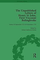 The Unpublished Letters of Henry St John, First Viscount Bolingbroke Vol 4 1138763470 Book Cover