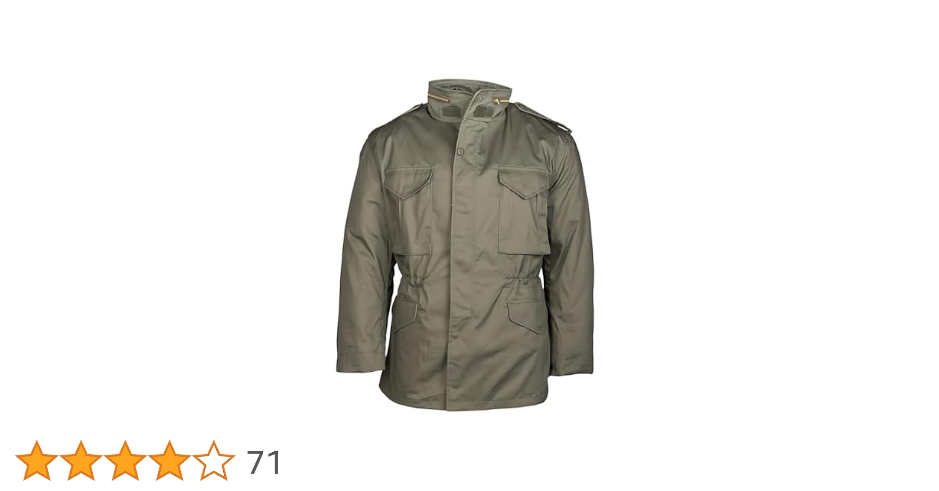 73年 M-65 PARKA S-R S-R 73 Year M-65 PARKA