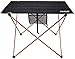 G4Free Ultralight Portable Folding Table Compact Roll Up Tables with Carrying Bag for Outdoor Camping Hiking Picnic (Large)