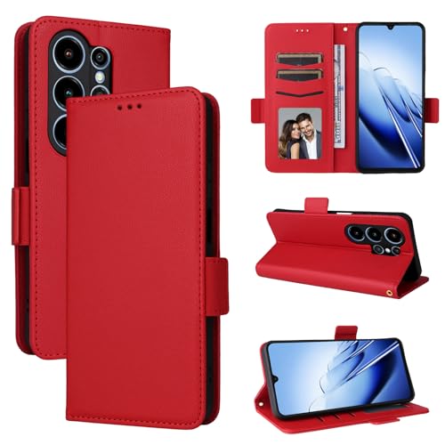 �X�}�z�P�[�X �Ή��@�� for Blackview Wave 10 �X�}�z�P�[�X�y�t���b�v�X�^���h�E�}�O�l�b�g�J�E�J�[�h�X���b�g�t���E�H���b�g�z Red