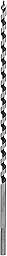 Bosch 2 608 597 622 - Broca salomónica para madera, hexagonal (6 x 160 x 235 mm)