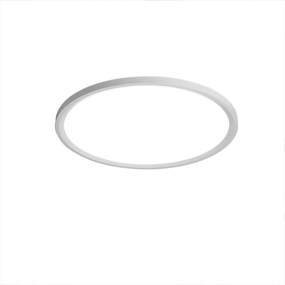 Plafonnier moderne ultra fin pour éviter les plafonds bas encombrés