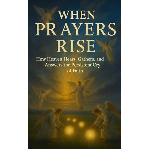 Audiobook: WHEN PRAYERS RISE: How Heaven Hears, Gathers, and Answers the Persistent Cry of Faith by All saints Fellowship episode artwork