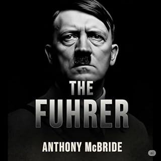The Fuhrer Audiobook By Anthony McBride cover art