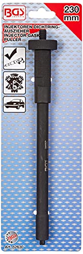 BGS 62630 | Injektor-Dichtring-Auszieher | 230 mm, schwarz