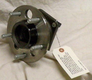 Buick Regal Pontiac Grand Prix Cutlass NUEVO 88 89 90 91 92 Vender uno como este Cojinete de cubo de rueda trasera