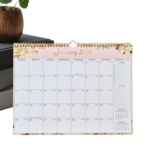 Ǌ|J_[ 2026-2027,18 oCfBO vi[ t[ fUC - 2026-2027 ԃJ_[ 18 - ƒ wZ E   X̌v VNp