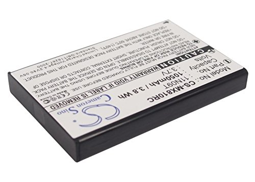 Replacement for Universal MX-980 MX-880 MX-810 MX-810i MX-950 BATTMX880 NC0910 UT-BATTMX880 Battery
