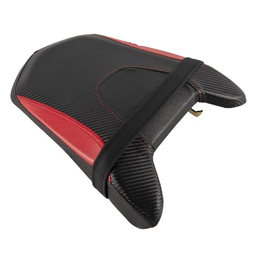 Cojín sintético para CB650R y CBR650R 2019-2022 asiento delantero y trasero de moto
