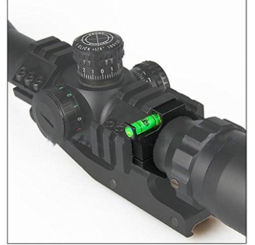 Higoo® Optics Rifle Scope Bubble Level For 30Mm Tube Riflescope #TOP4