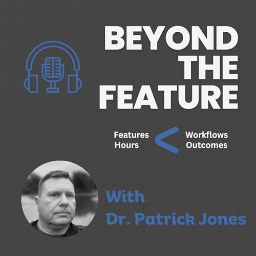 Page de couverture de Beyond the Feature